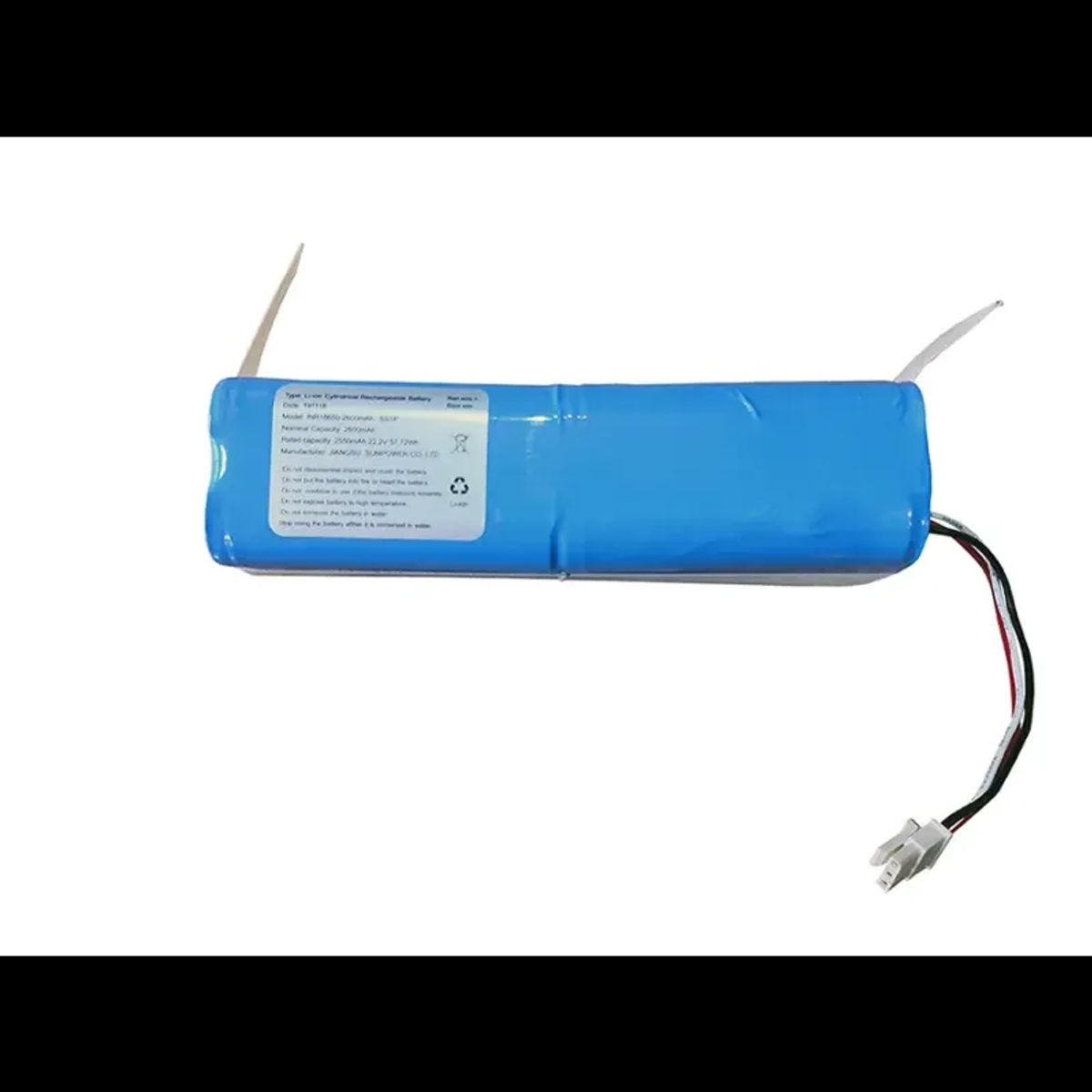 Lawnexpert Litium-ion-batteri 5200 mAh (For 1000 M2)