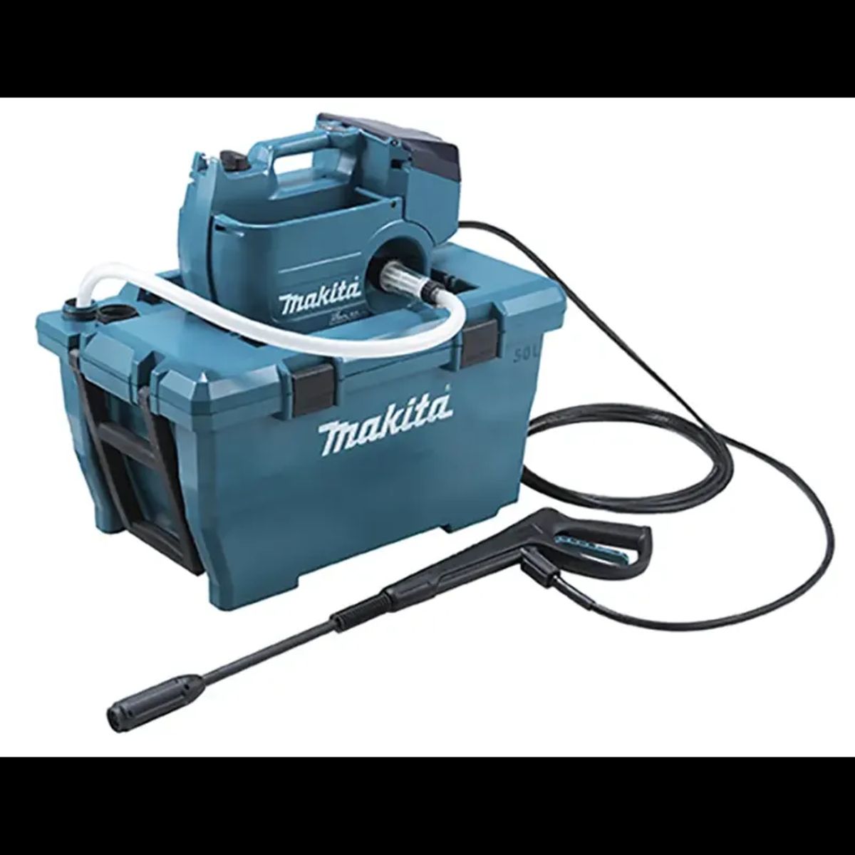 Makita Højtryksrenser 2x18v - DHW080ZK