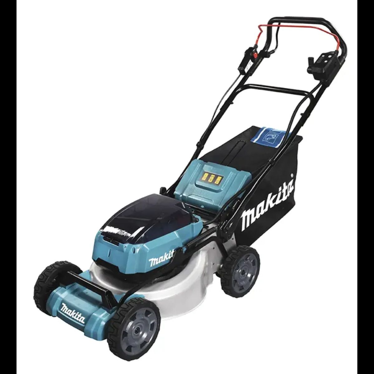 Makita Plæneklipper 2x18v - DLM462Z