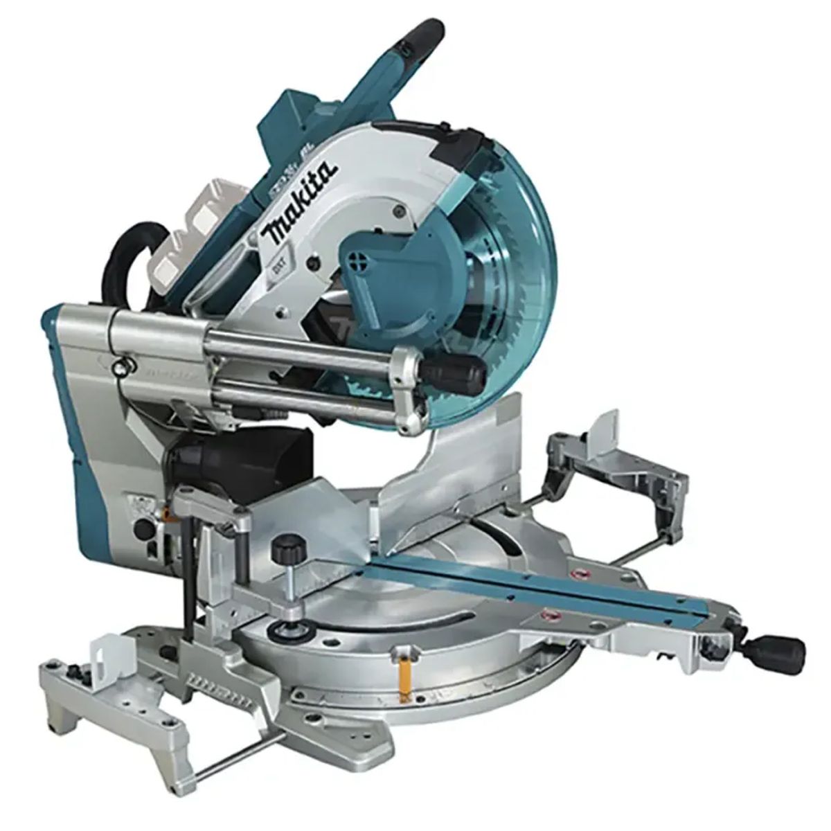 Makita Kap-/geringssav 2x18v - DLS211ZU