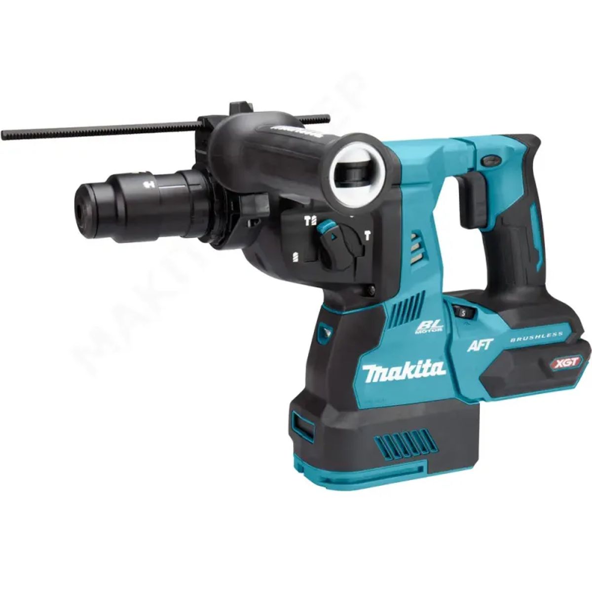 Makita XGT 40V Bore/mejselhammer Sds Plus - HR004GZ01