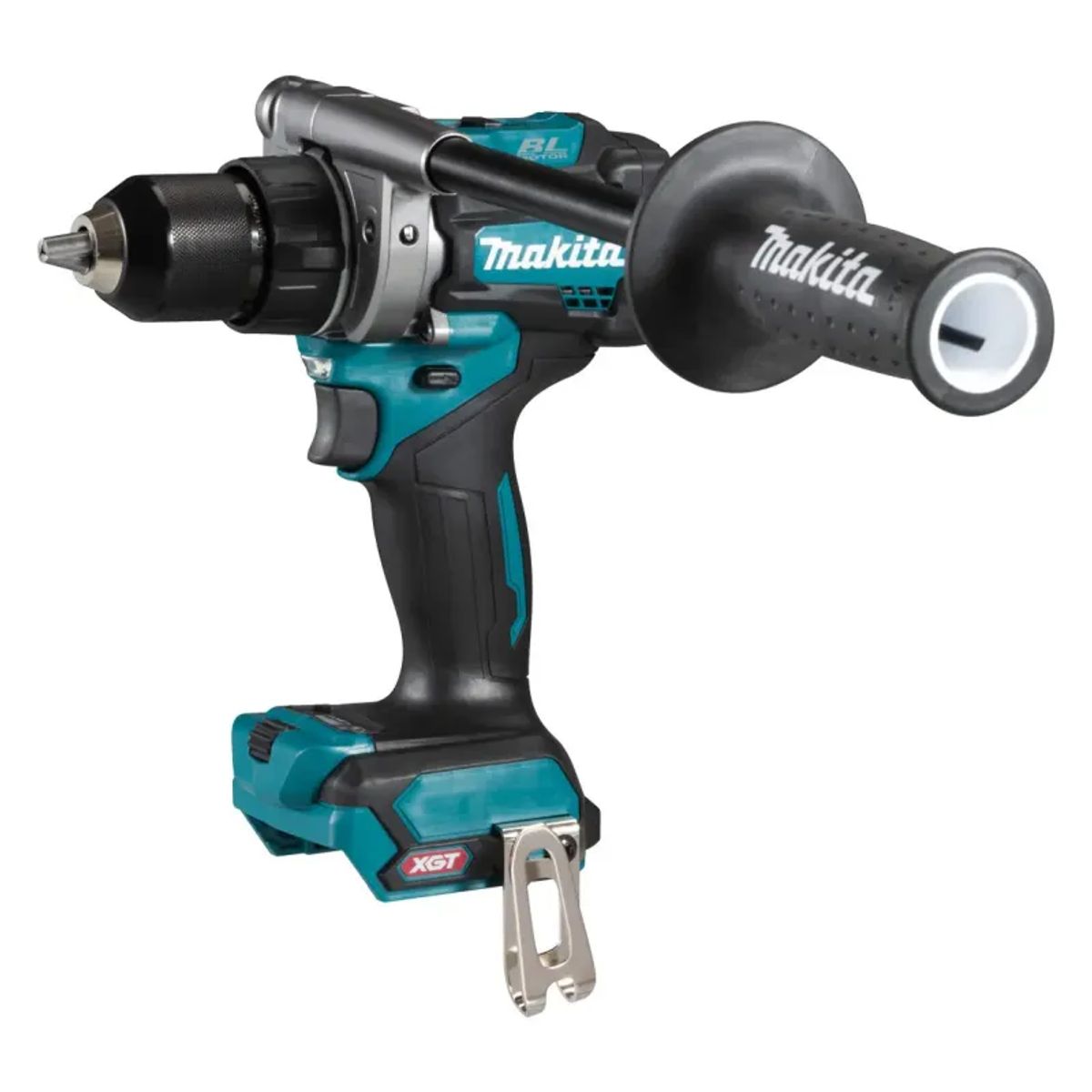 Makita XGT 40V Bore-/skruemaskine - DF001GZ