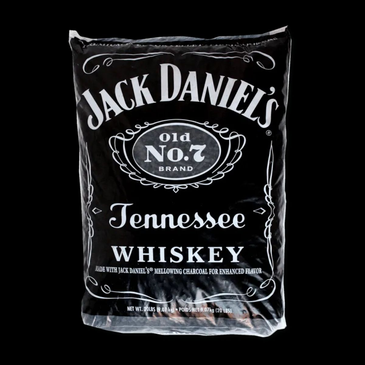 Jack Daniel ´s Træpiller 9 kg