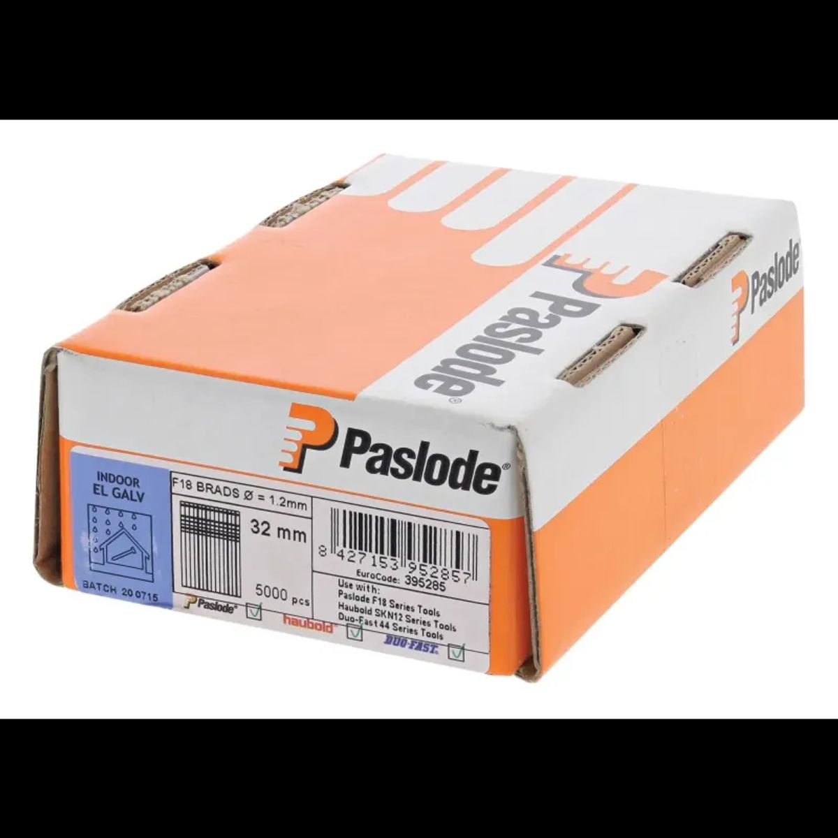 Paslode stifter f18 25mm