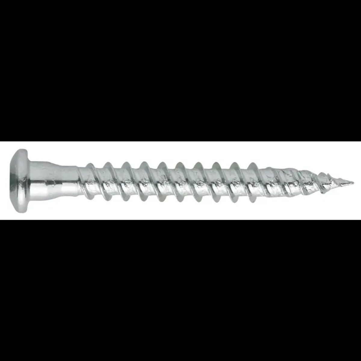 ITW CSW, Elektrogalvaniseret 12 µm - Beslagskrue - 5,0 x 35 - 153793