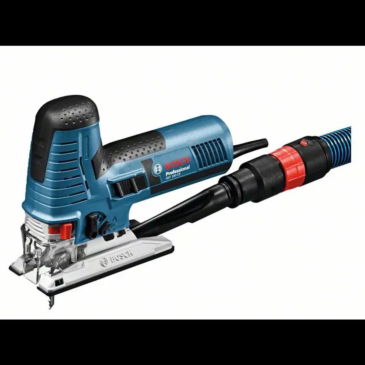 Bosch GST 160 CE - Stiksav - 0601517000