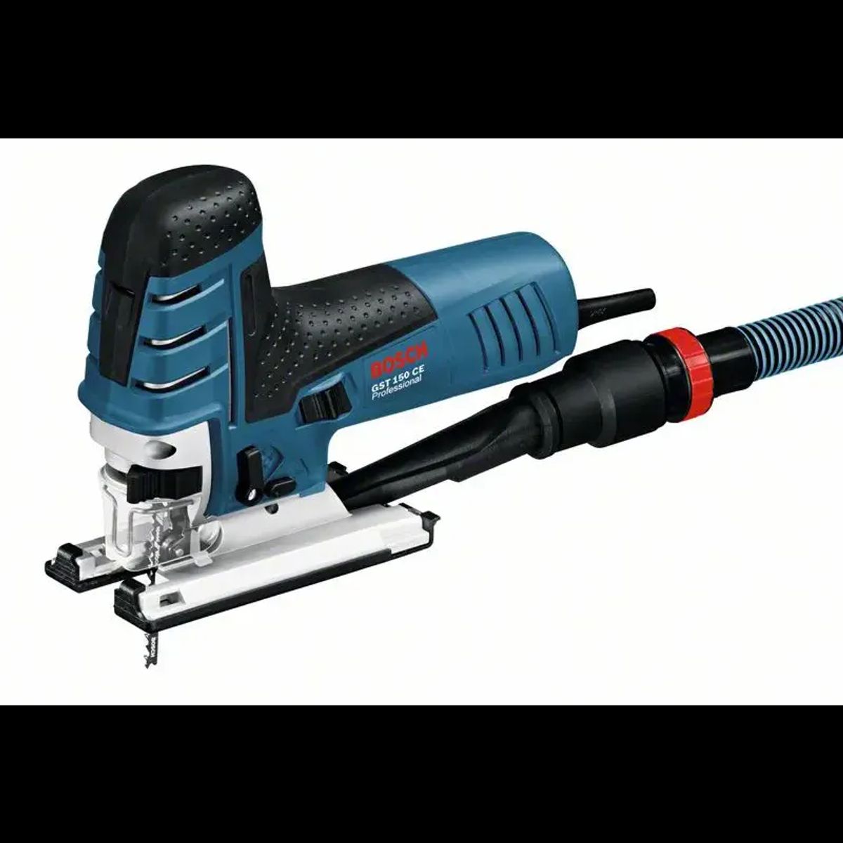 Bosch GST 150 CE - Stiksav - 0601512000