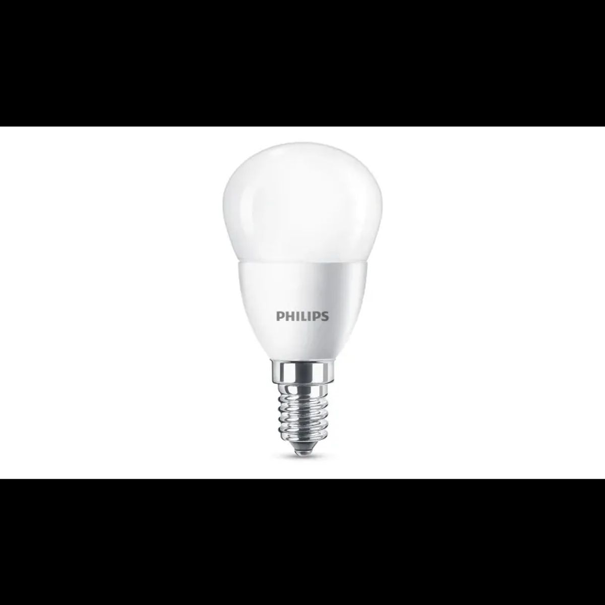 Philips LED 25W krone varm hvid E14 mat ikke dæmpbar 1 stk - 8718696474945