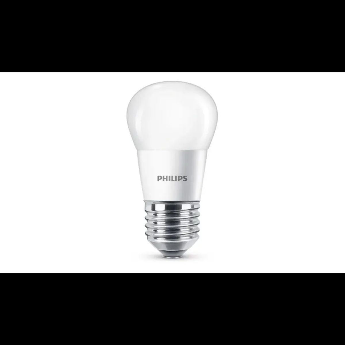 Philips LED 25W krone varm hvid E27 mat ikke dæmpbar 1 stk - 8718696474969