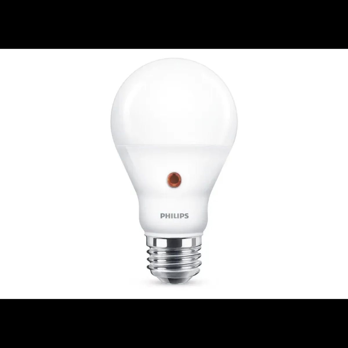 Philips LED Sensor 60W standard E27 varm hvid mat ikke dæmpbar 1 stk - 8718696739402