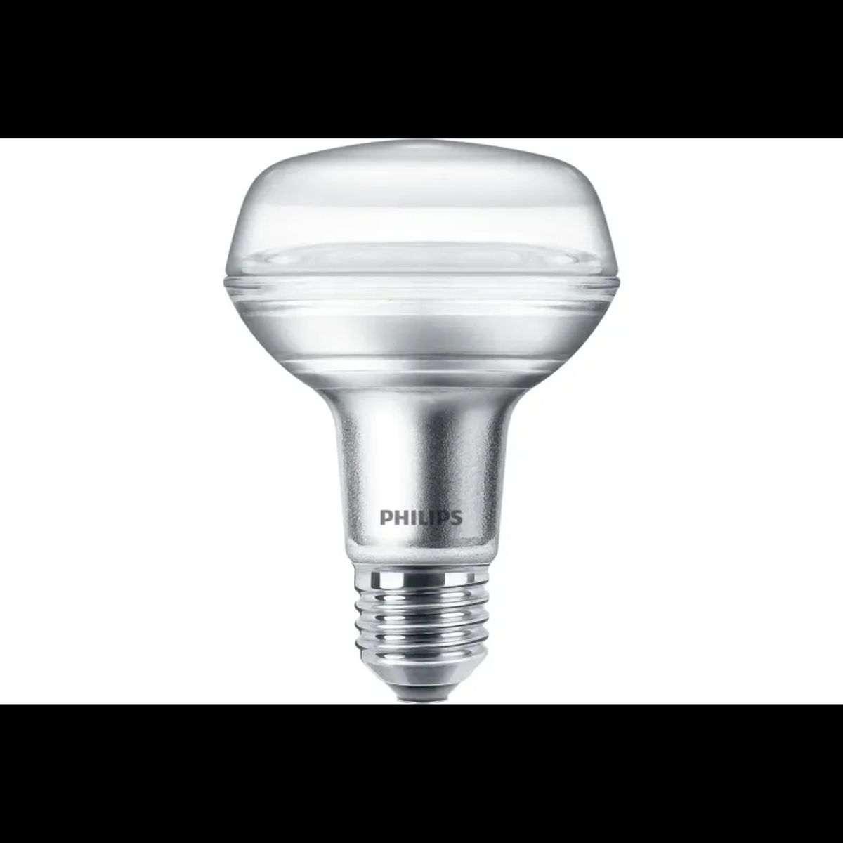 Philips LED Classic 60W R80 E27 varm hvid ikke dæmpbar 1 stk - 8718696813232