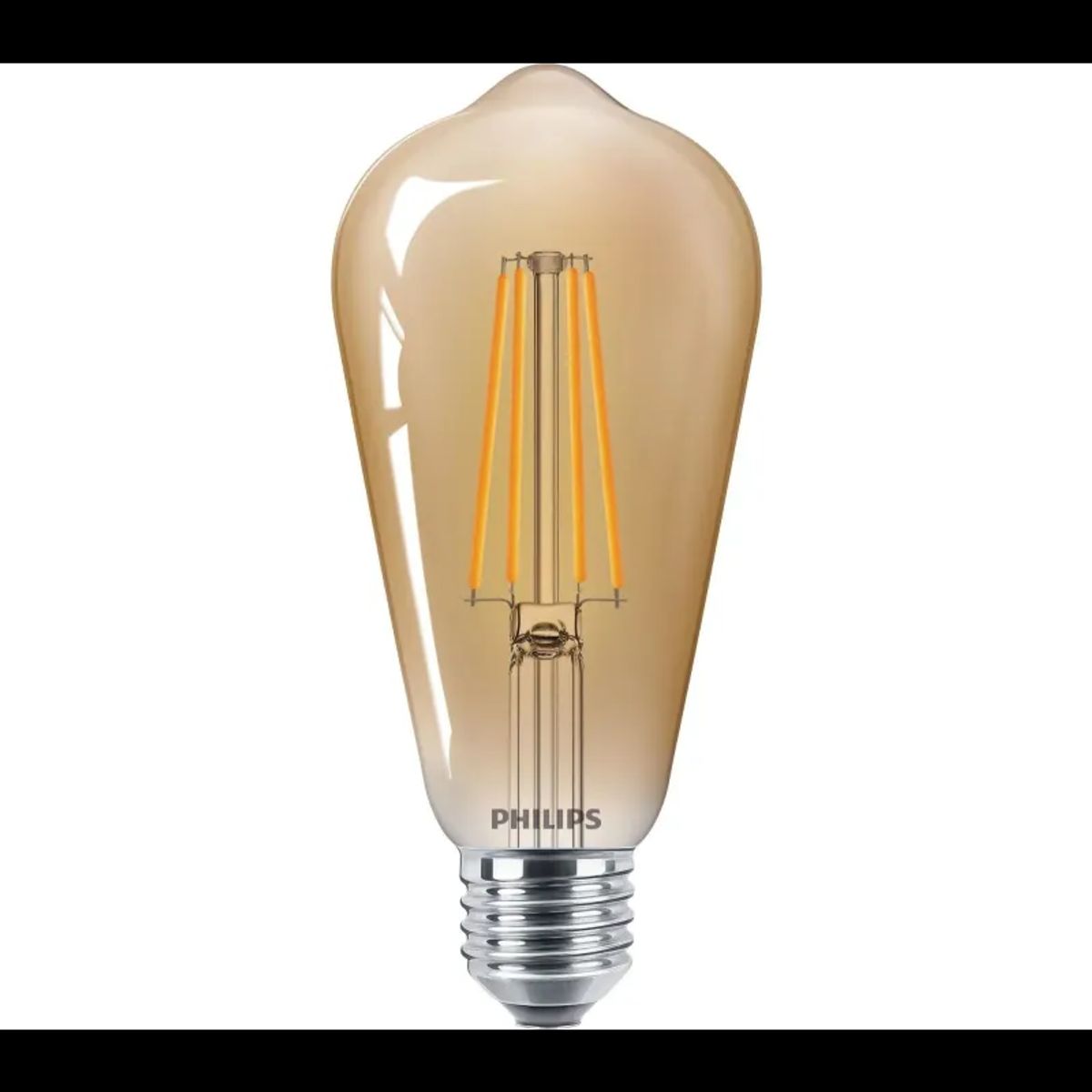 Philips LED Classic Filament 25W dråbe E27 ravfarvet ikke dæmpbar 1 stk - 929003628401