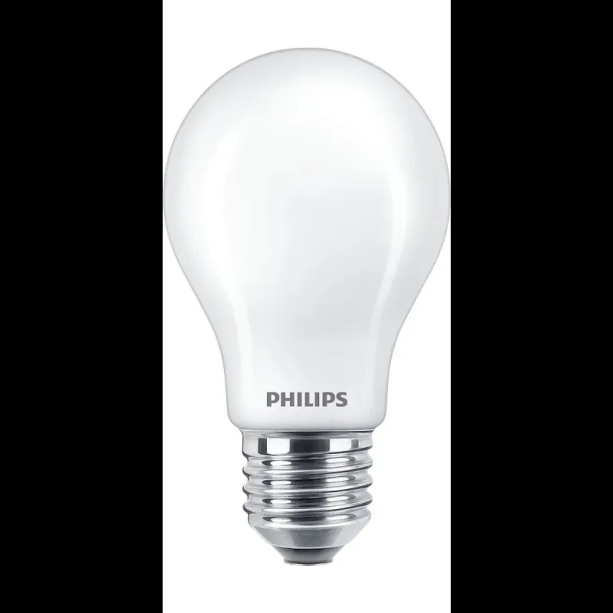 Philips LEDClassic standard 60W E27 varm hvid mat ikke dæmpbar 2-stk - 8718699664725