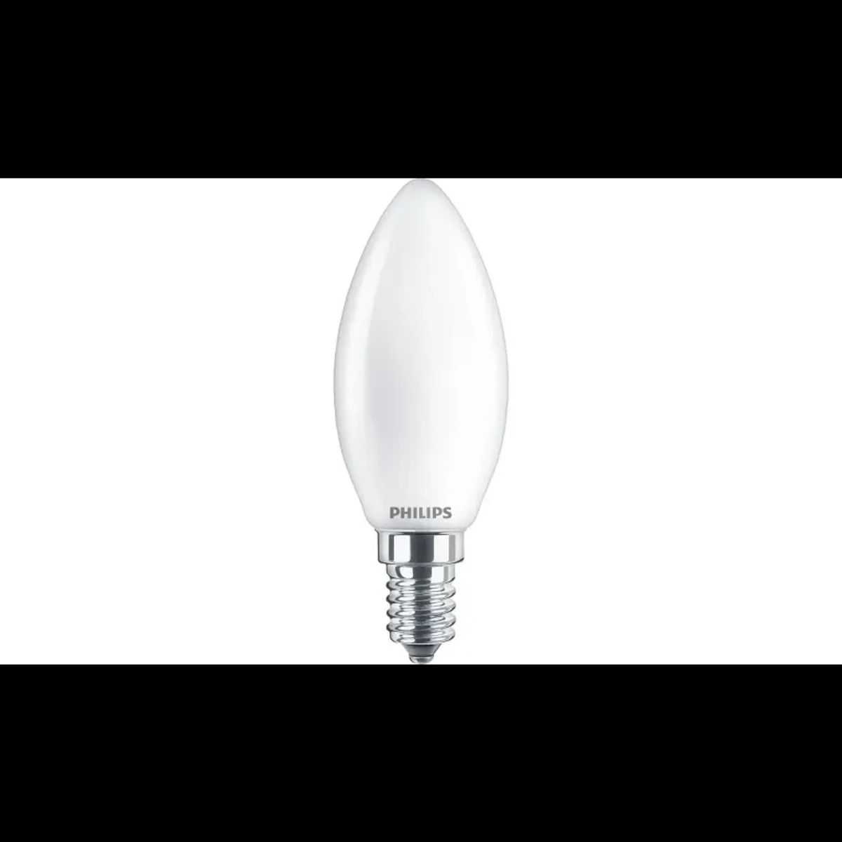 Philips LEDClassic Kerte 25W E14 varm hvid mat ikke dæmpbar 1-stk - 8718699665449