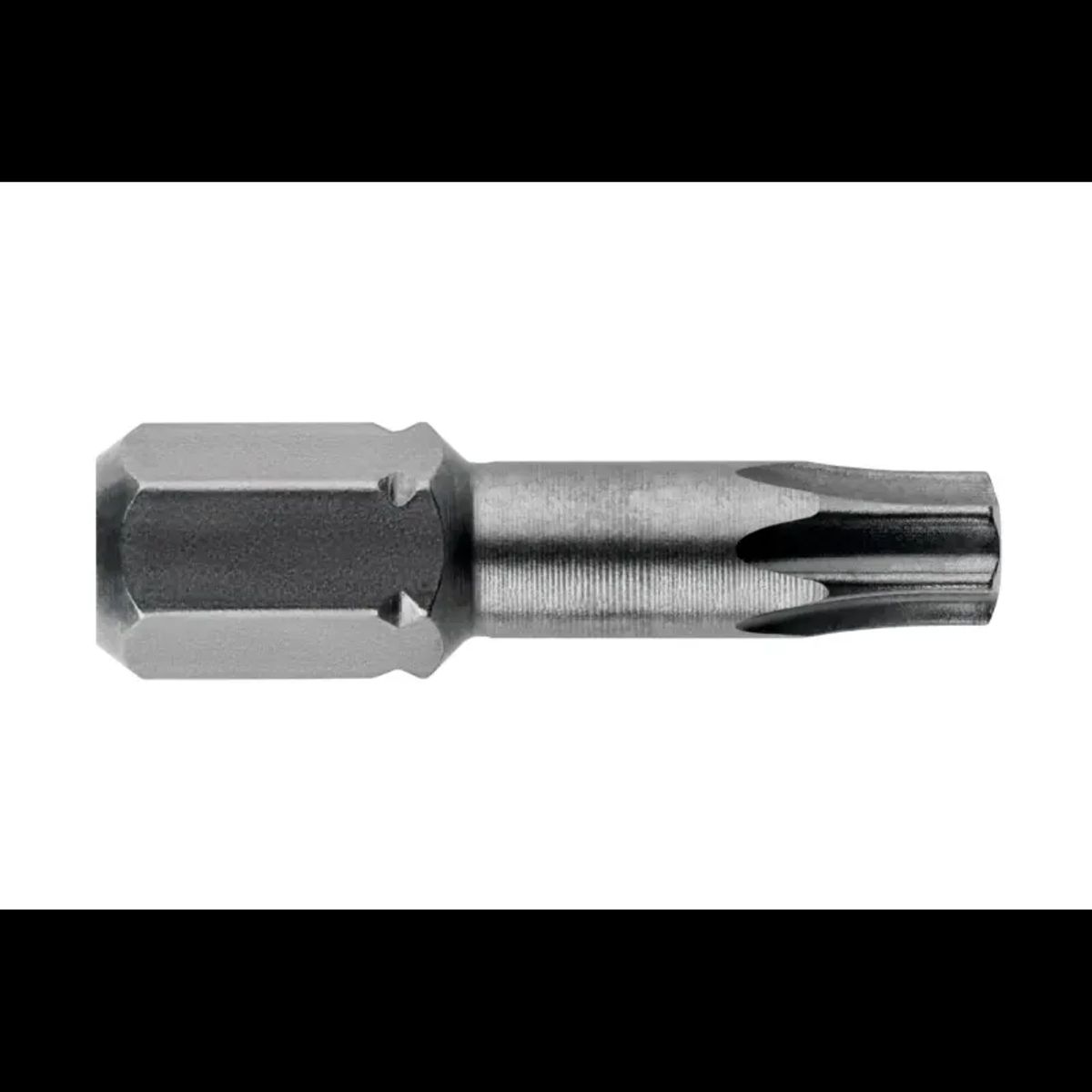 Metabo 4061792004122 - 628521000 Bits til Torx-skruer, Torsion