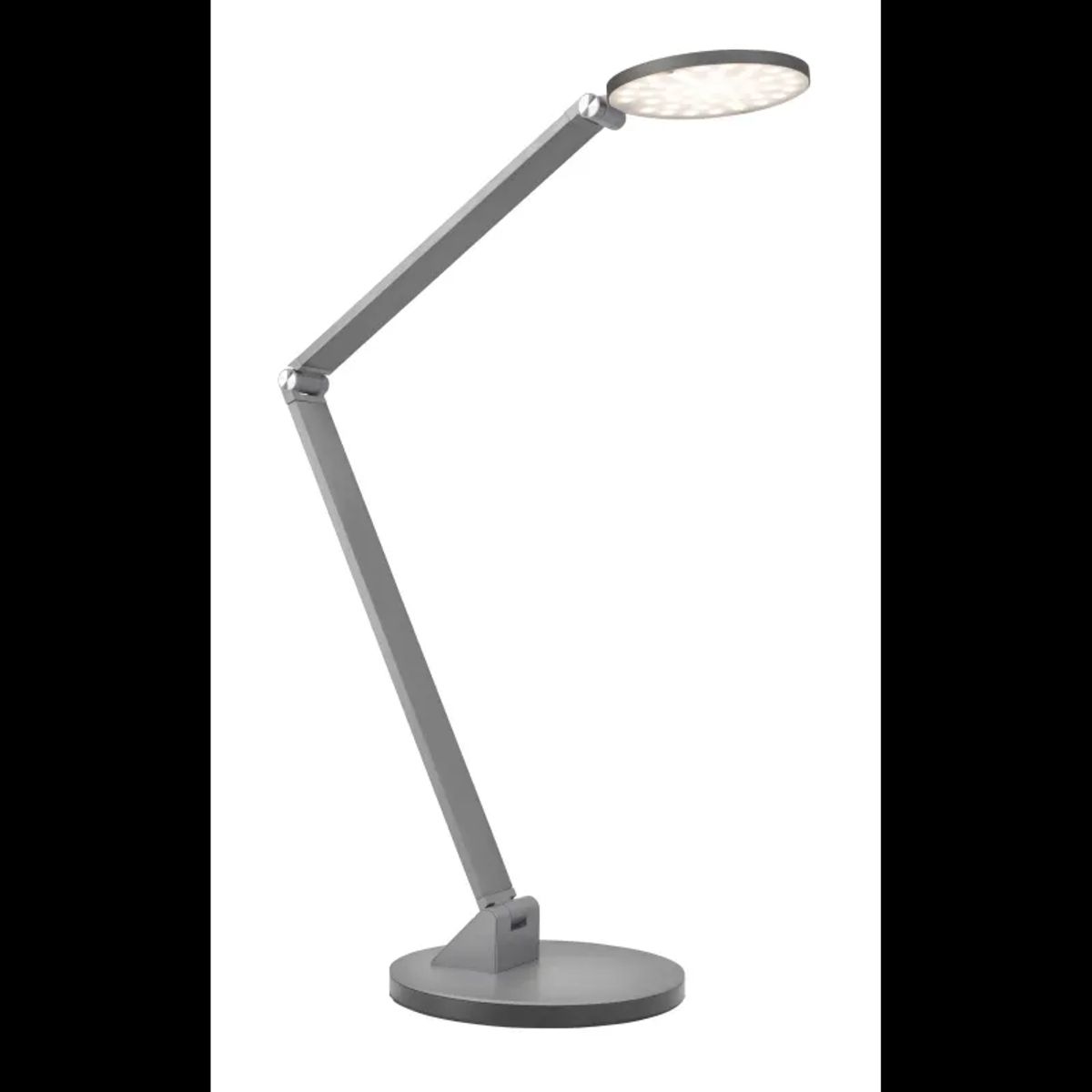 Sompex Lampe Hero Mørke Grå matt - Højde 70 cm