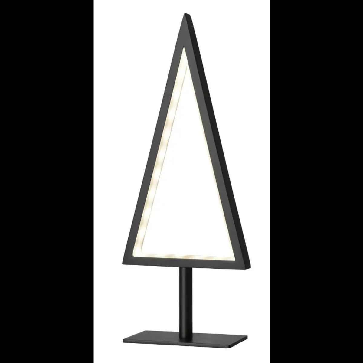 Sompex Lampe Pine-S Sort - Højde 28 cm