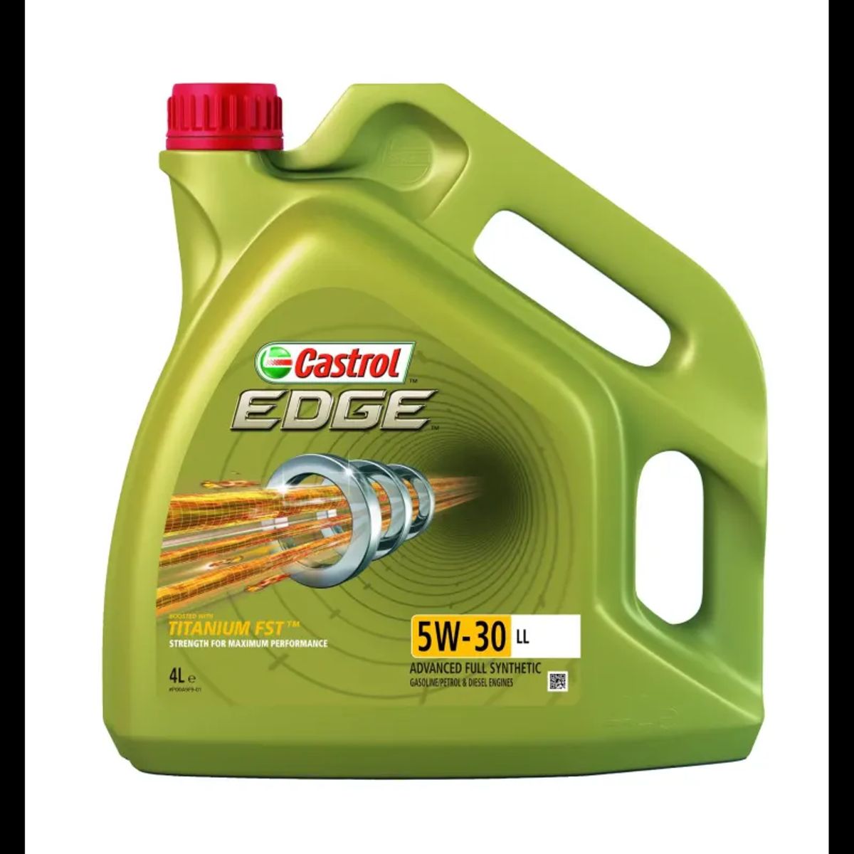 Castrol Castrol - Edge 5W-30 LL (4 liter) - 63756