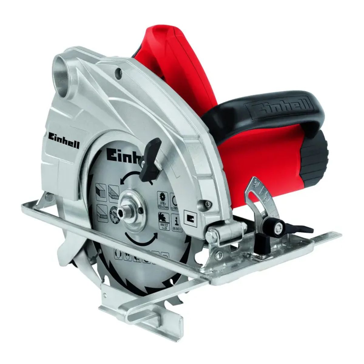 Einhell Rundsav max 45mm./Ø190 230V-1400W - 4330937