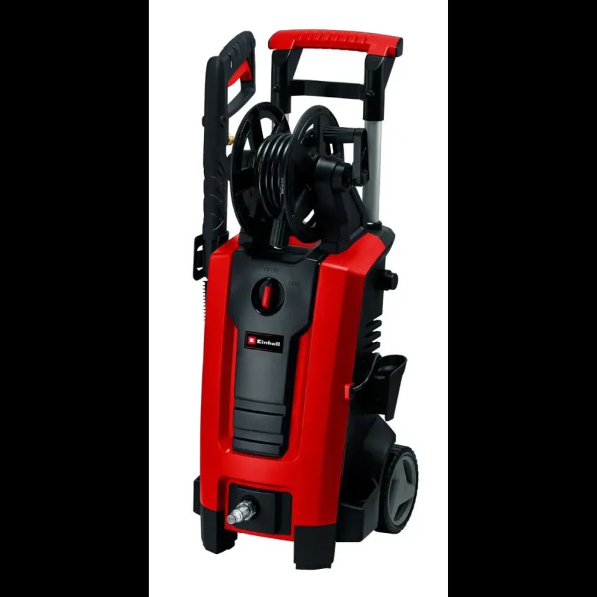 Einhell Højtryksrenser 140BAR 230V - 1900W - TE-HP 140 - 4140760