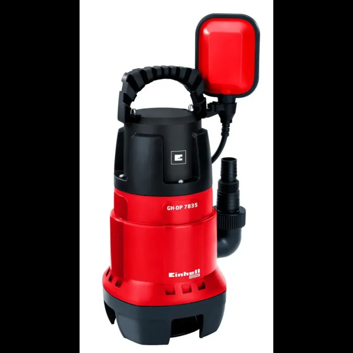 Einhell Dykpumpe 15800l/t - 8,0M, 230V-780W urent vand - GC-DP 7835 - 4170682