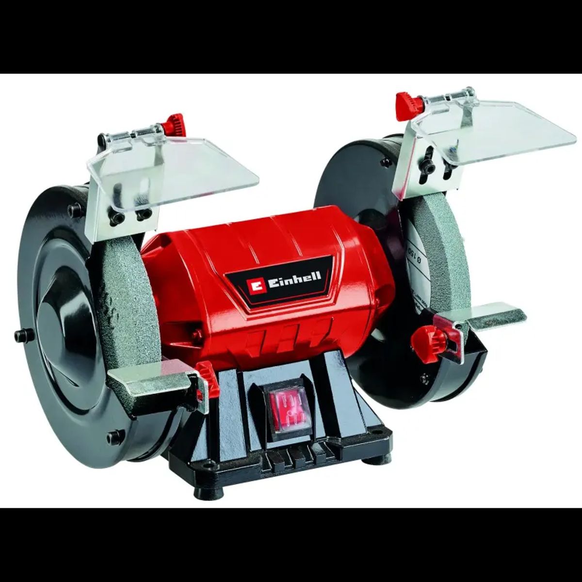 Einhell Bænksliber 2xØ150mm. 230V-110W - 4412632