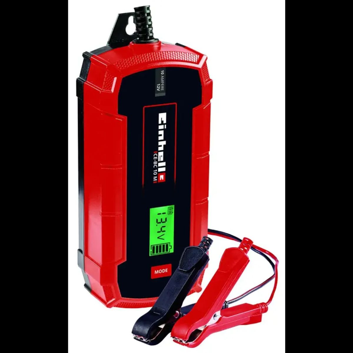 Einhell Batterilader 12V/10 Ah - CE-BC 10 M - 1002245