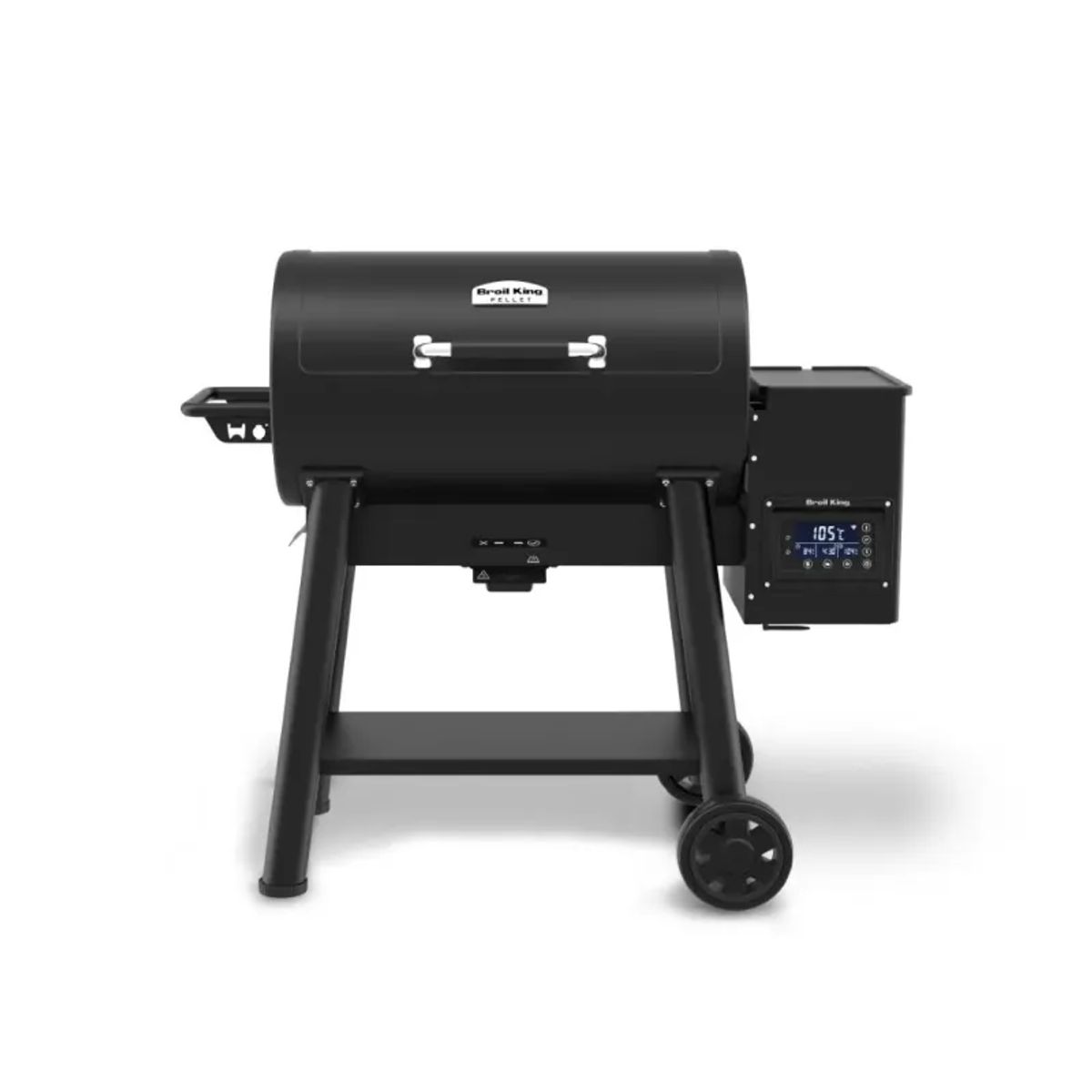 Broil King Crown Pellet 500 Træpillegrill