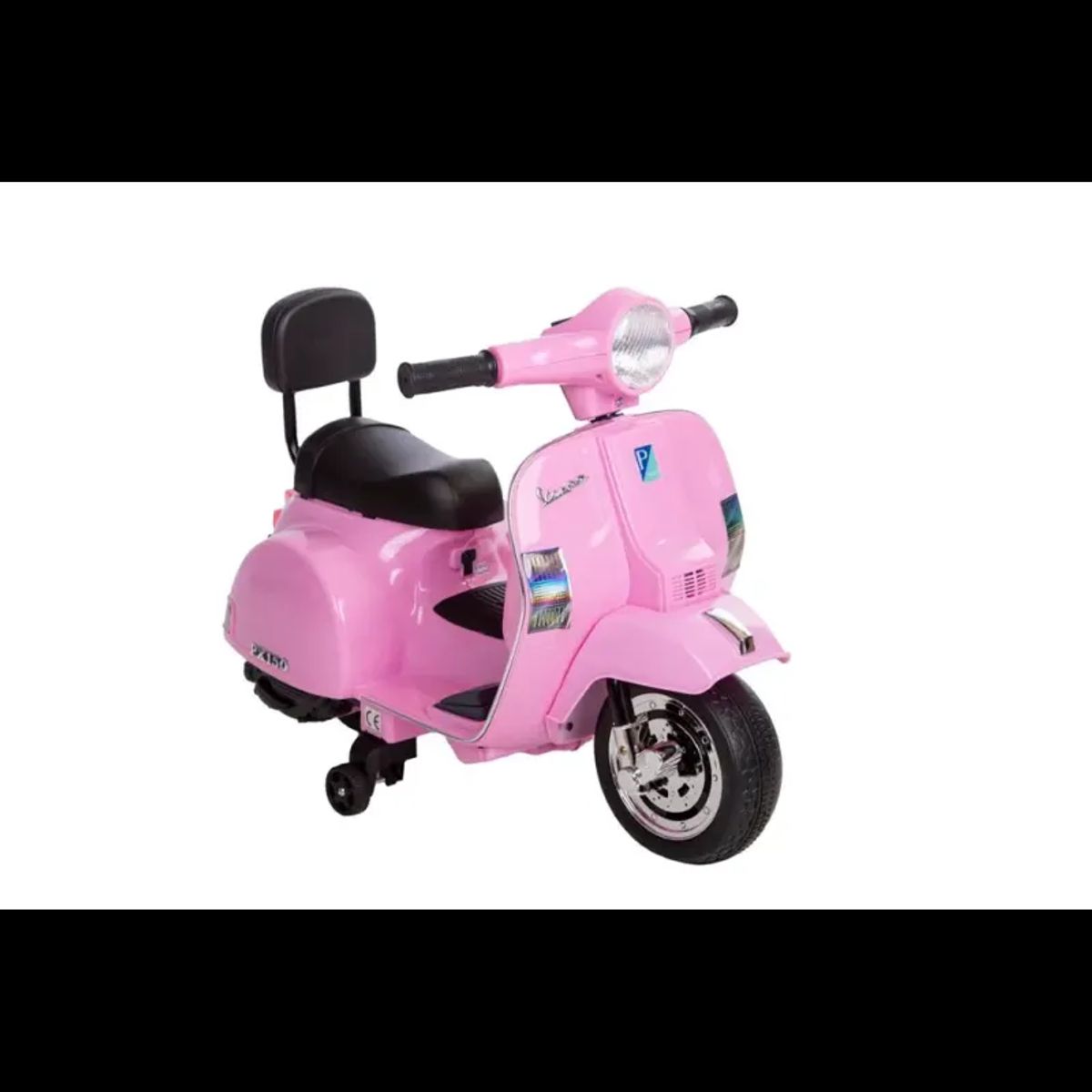 Vespa PX150 6V Pink 6950362 - Elbil