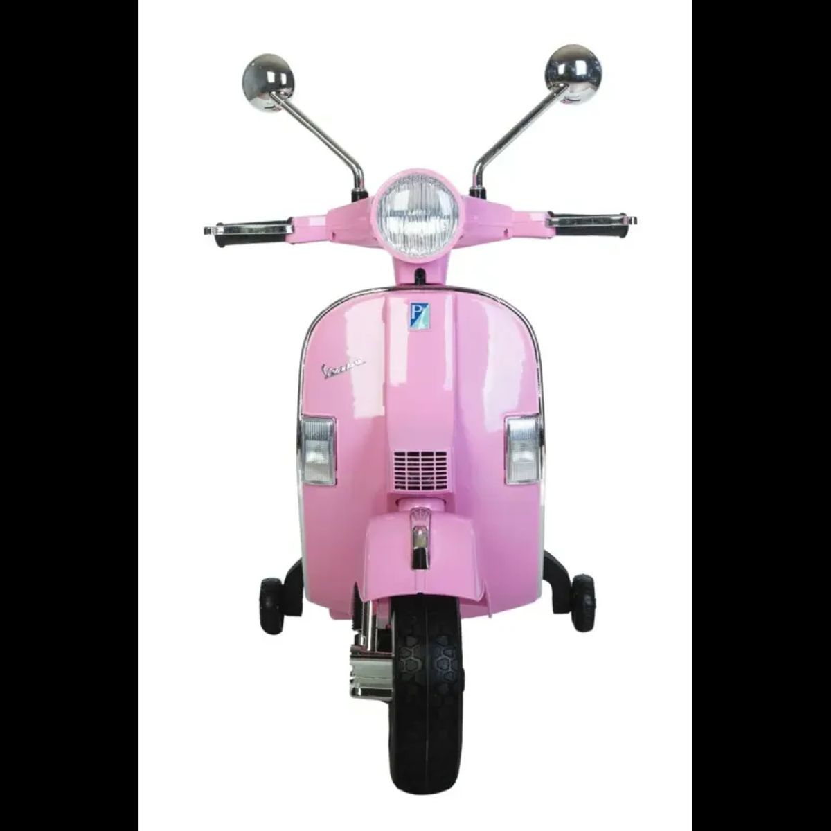 Vespa PX150 12V Lyserød 6950125 - Elbil