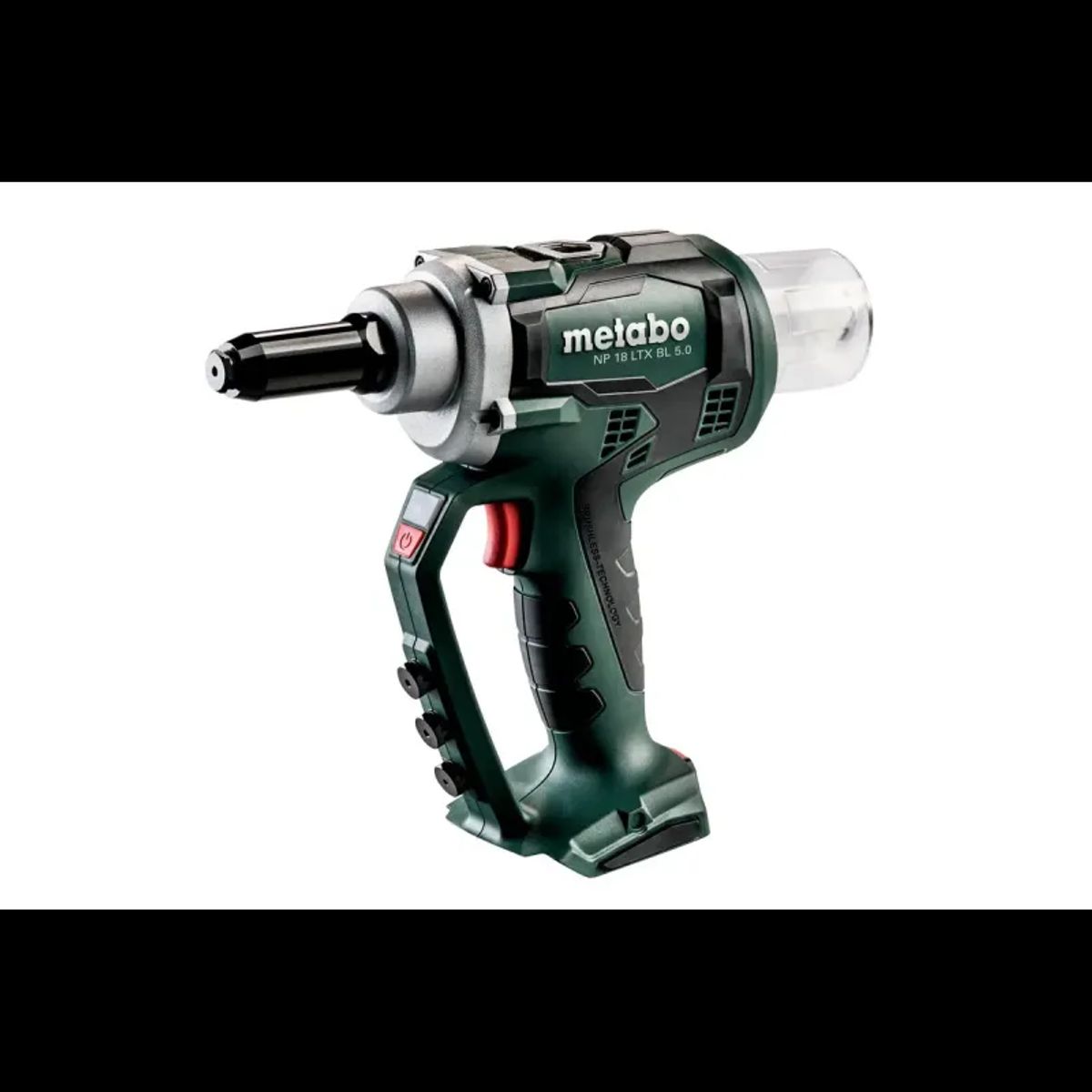 Metabo NP 18 LTX BL 5.0 - 619002890 Akku-blindnittepistol