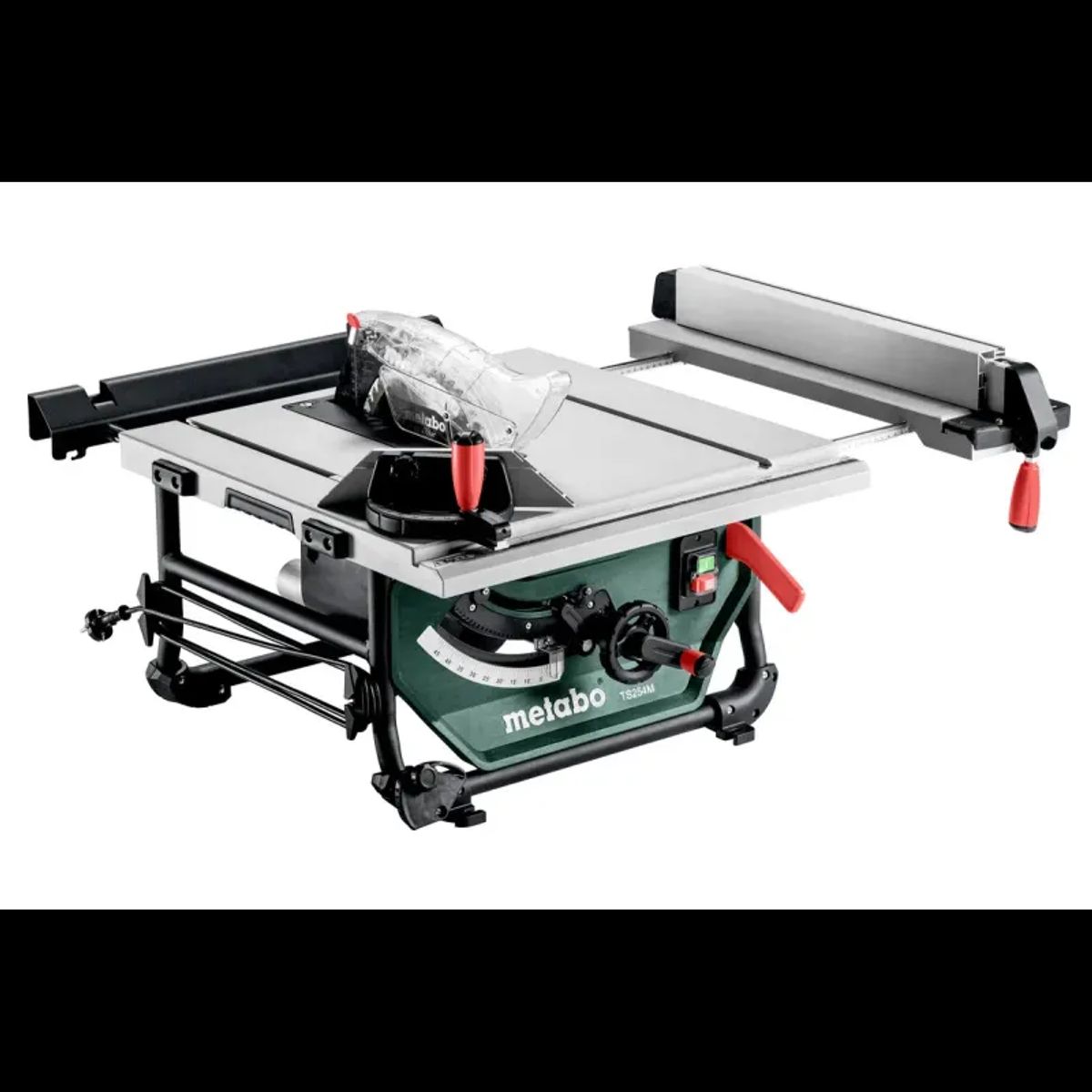 Metabo TS 254 M - 610254000 Bordrundsav