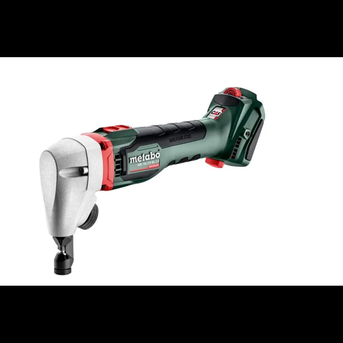 Metabo NIV 18 LTX BL 1.6 - 601614850 Akku-niplere