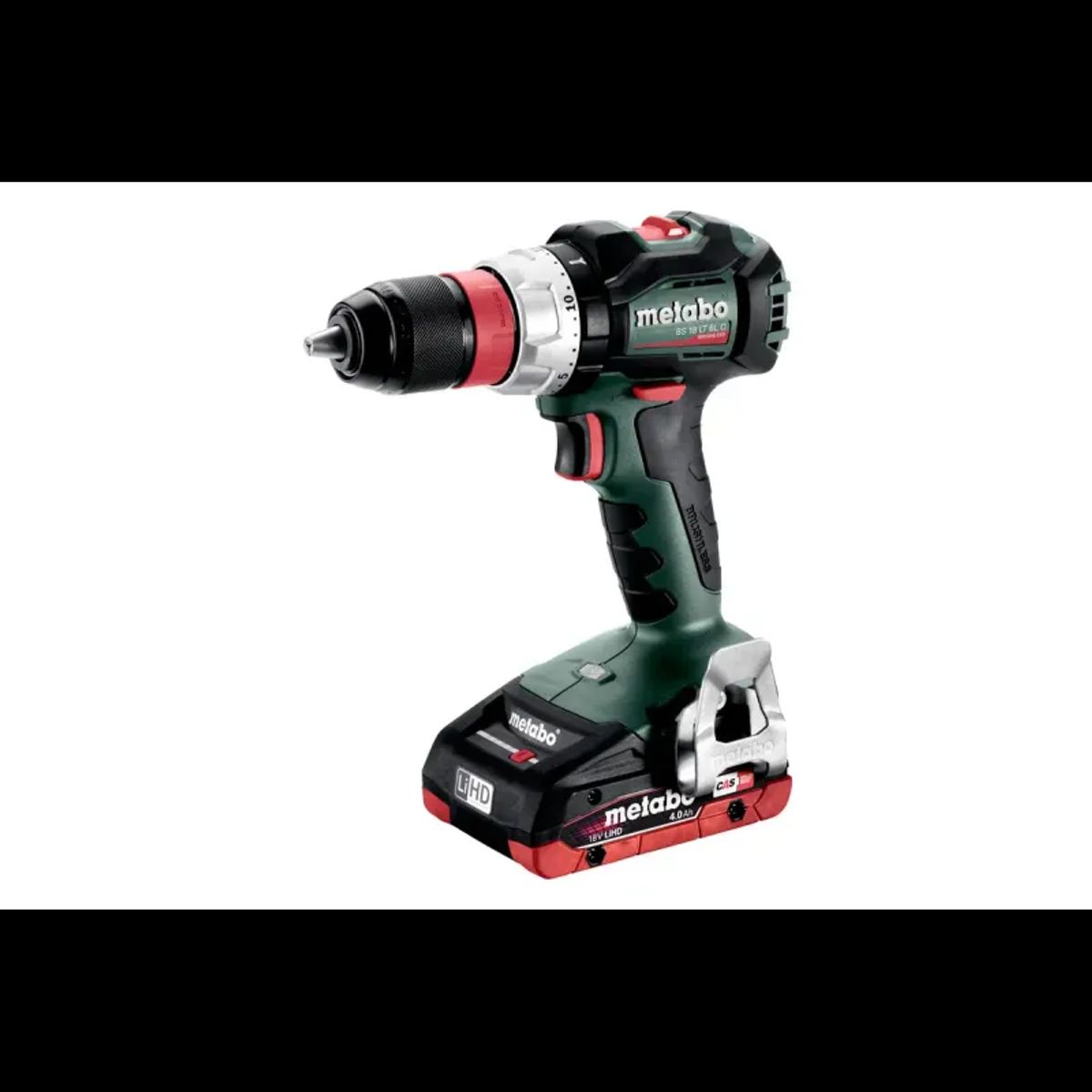 Metabo BS 18 LT BL Q - 602334800 Akku-bore--skruemaskine