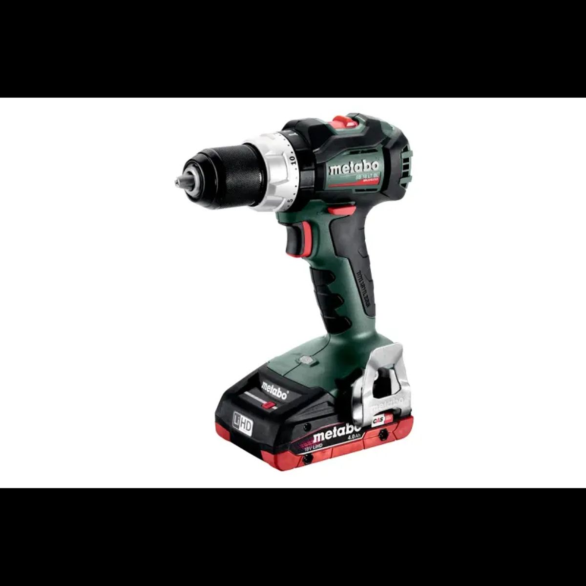 Metabo SB 18 LT BL - 602316800 Akku-slagboremaskine