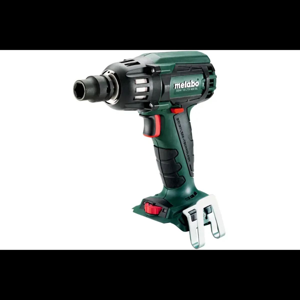 Metabo SSW 18 LTX 400 BL - 602205840 Akku-slagnøgle