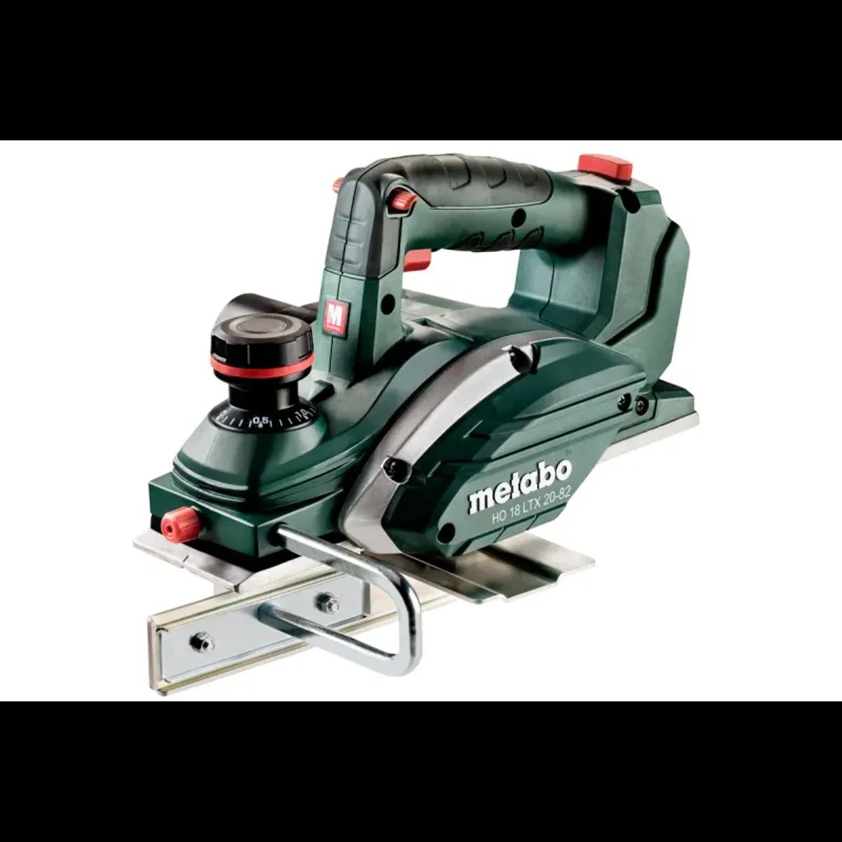 Metabo HO 18 LTX 20-82 - 602082840 Akku-høvl