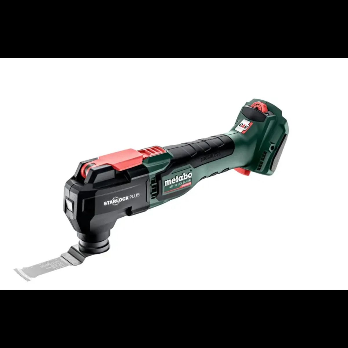 Metabo MT 18 LTX BL QSL - 613088850 Multitool