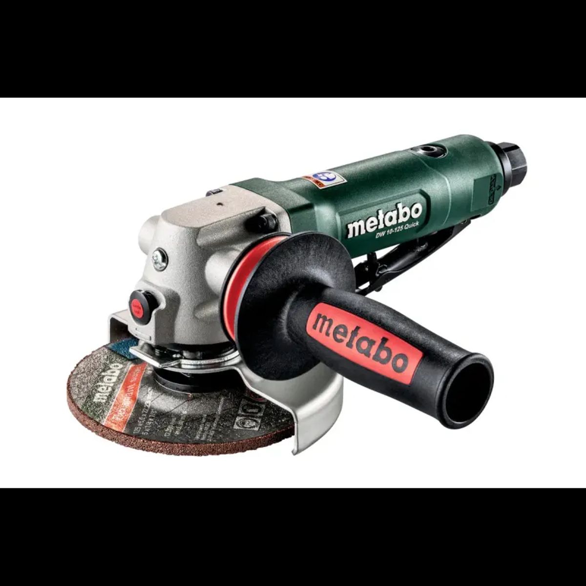 Metabo DW 10-125 Quick - 601591000 Trykluftvinkelsliber