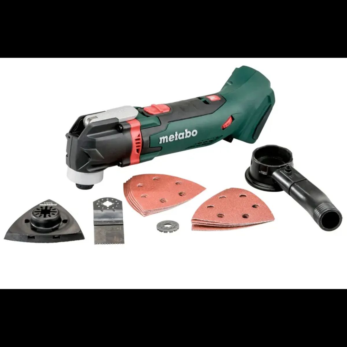 Metabo MT 18 LTX - 613021840 Multitool