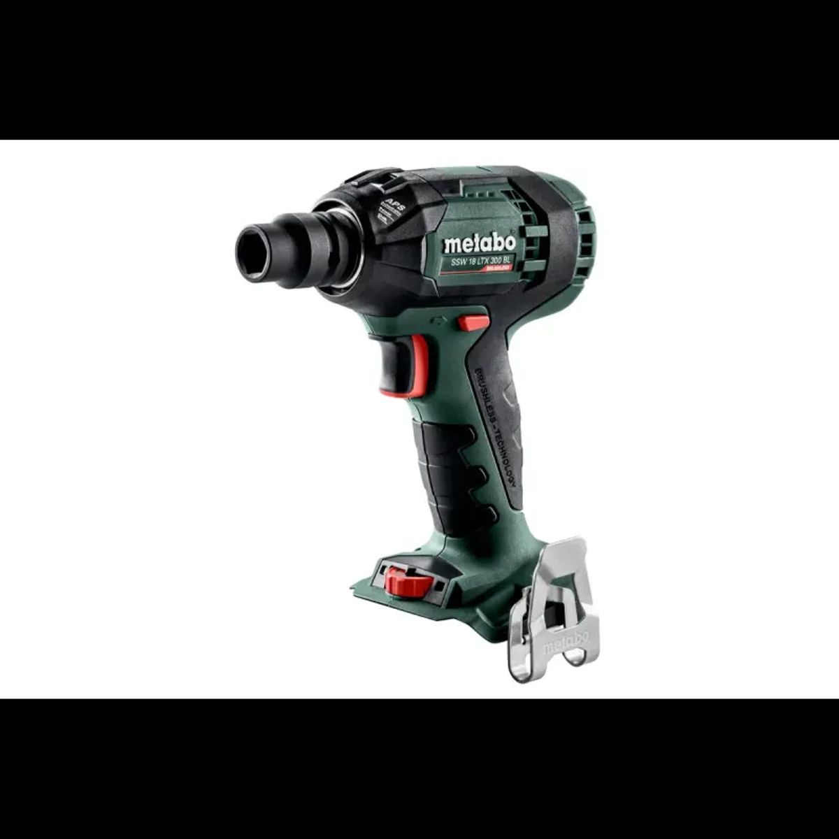 Metabo SSW 18 LTX 300 BL - 602395840 Akku-slagnøgle