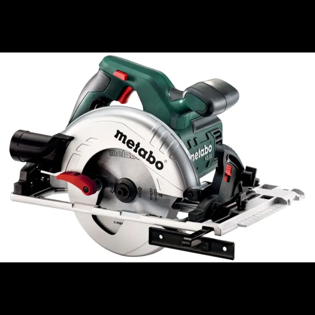 Metabo KS 55 FS - 600955700 Håndrundsav