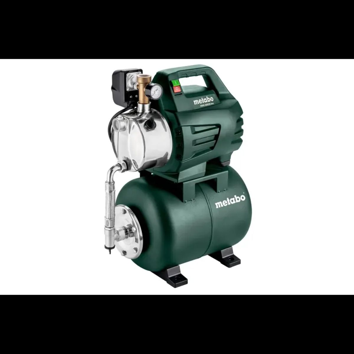 Metabo HWW 4000-25 Inox - 600982000 Husvandværk