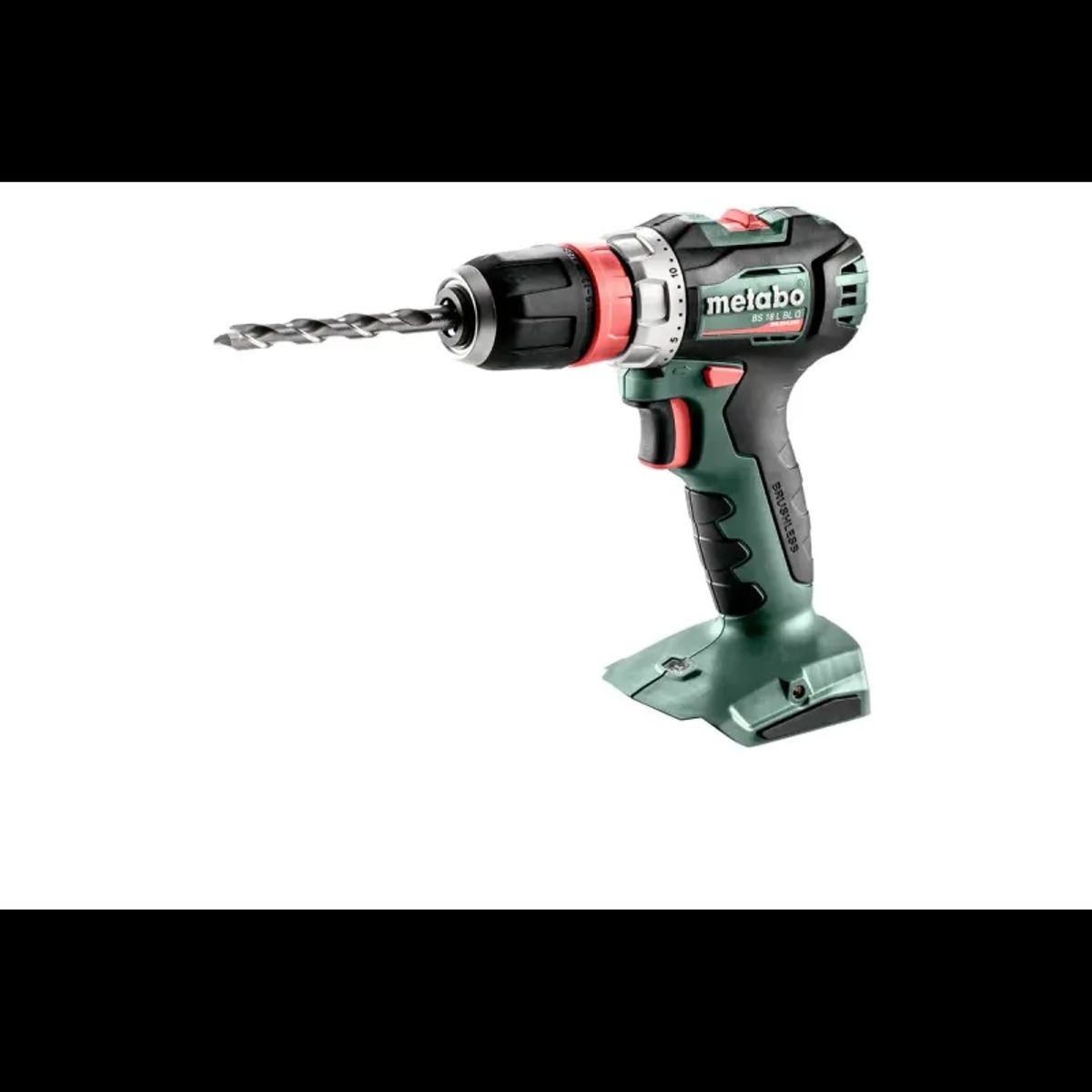 Metabo BS 18 L BL Q - 602327840 Akku-bore--skruemaskine