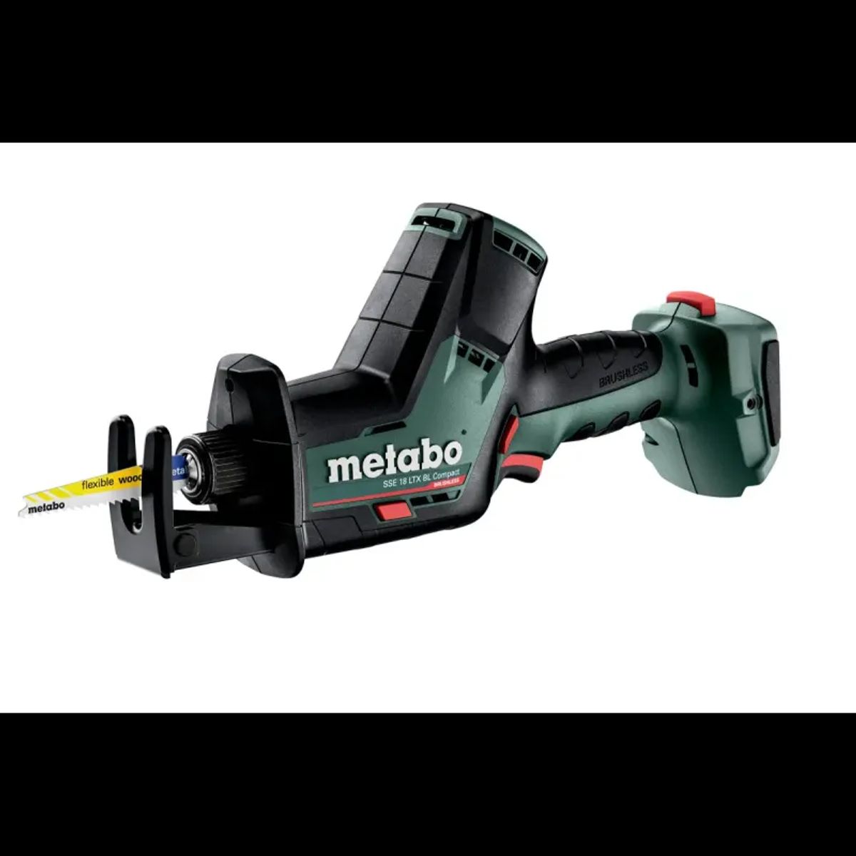 Metabo SSE 18 LTX BL Compact - 602366850 Akku-bajonetsav