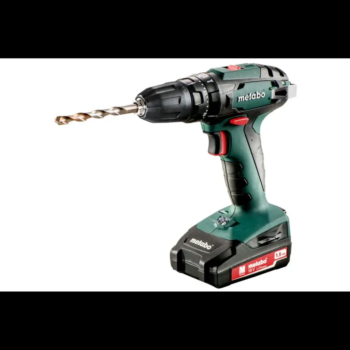 Metabo SB 18 - 602245950 Akku-slagboremaskine