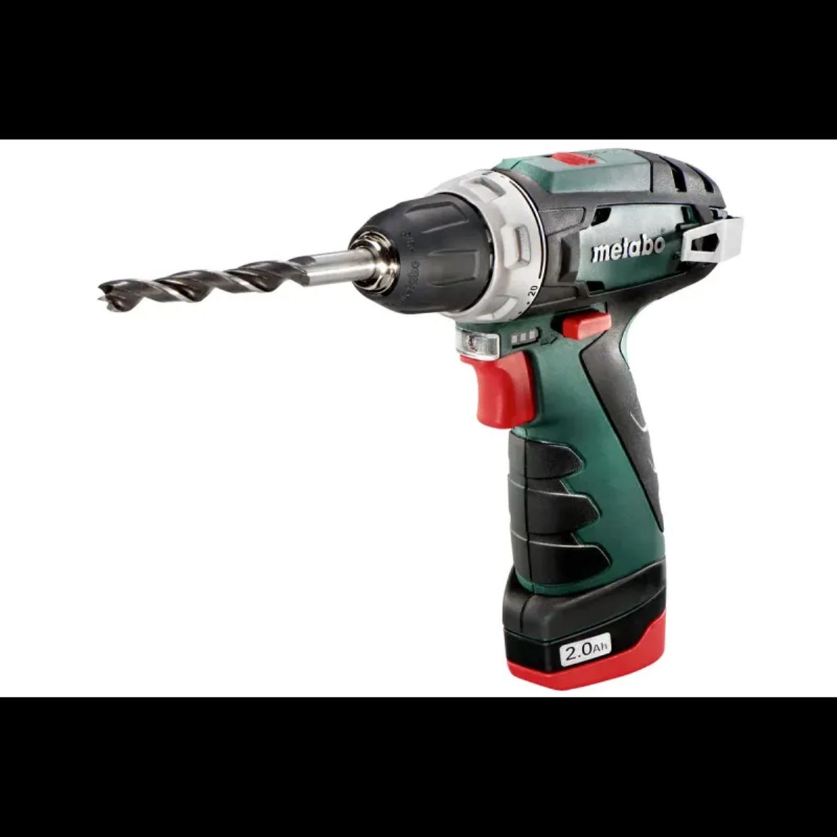 Metabo PowerMaxx BS Basic - 600080500 Akku-bore--skruemaskine