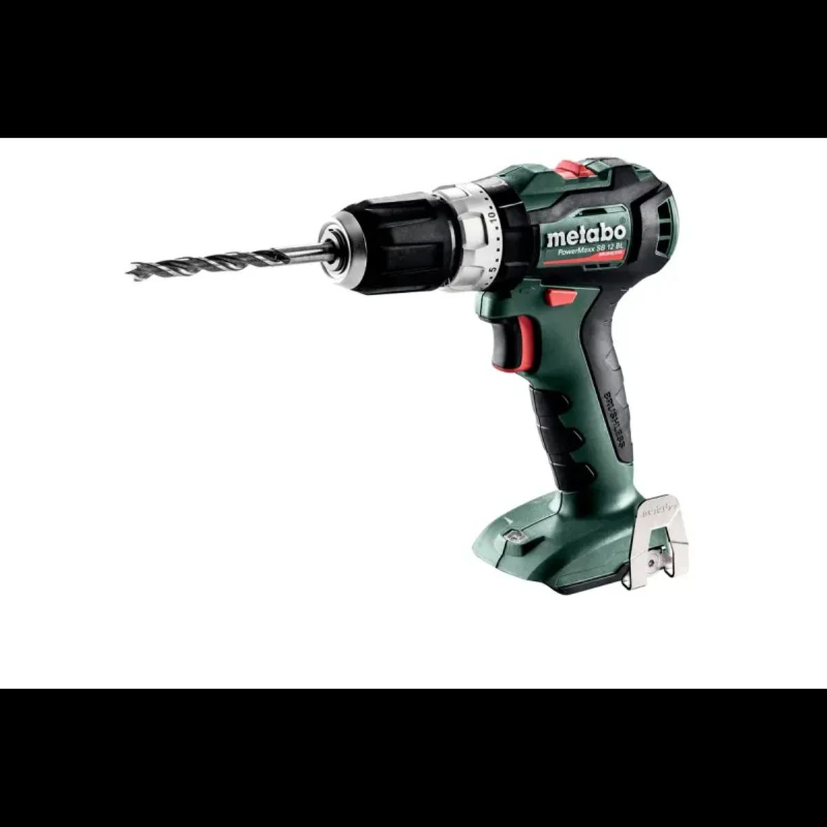 Metabo PowerMaxx SB 12 BL - 601077840 Akku-slagboremaskine