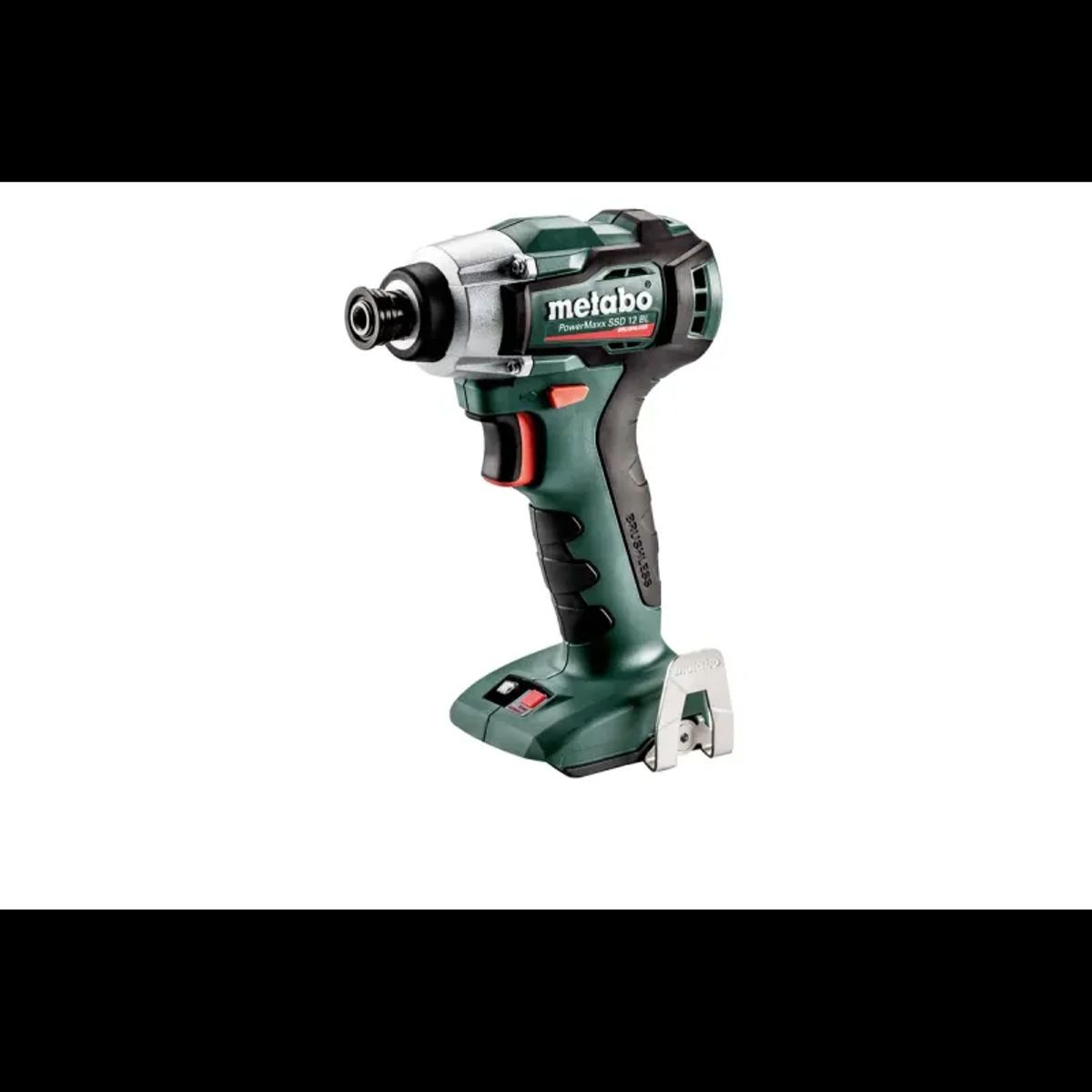 Metabo PowerMaxx SSD 12 BL - 601115890 Akku-slagnøgle