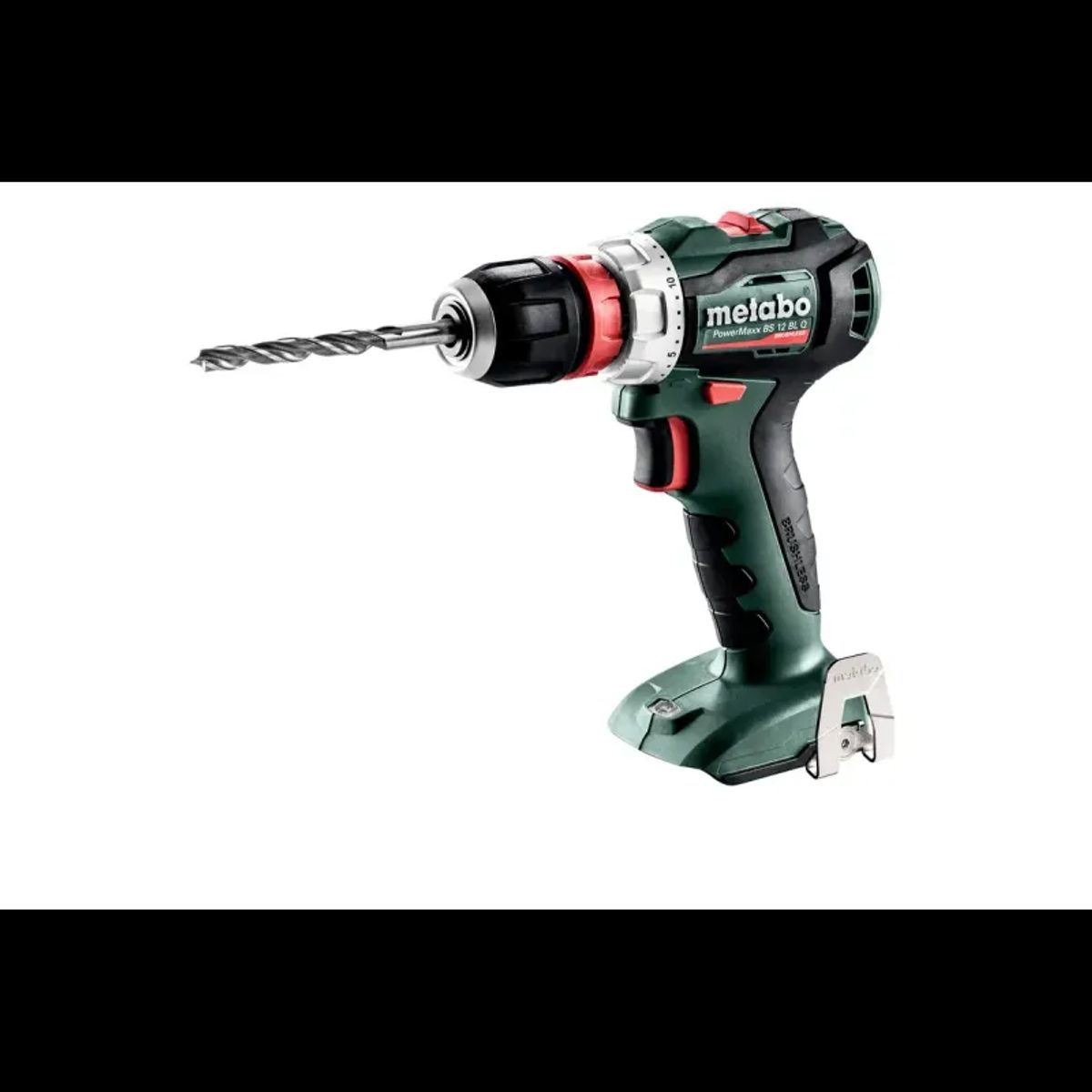 Metabo PowerMaxx BS 12 BL Q - 601039890 Akku-bore--skruemaskine